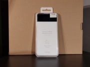 Etui Samsung A72 Smart S View Walle Cover