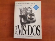 MS-DOS WINDOWS instrukcja obsługi z 1994 r DLA kolekcjonera freaka  