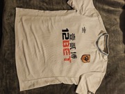 Biała koszulka piłkarska Umbro klubu Hull City rozmiar XL
