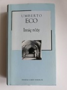 Umberto Eco Imię róży 
