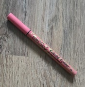 Eyeliner liquid pisak ushas koralowy 