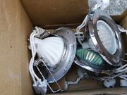  Oprawy halogenowe Kanlux 6szt.