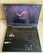 Najlepszy Asus Rog Strix Scar 2 