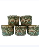 Forma do pieczenia paschy,pannetone 