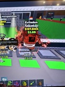 EVILEDON 157,5M/s Steal a brainrot 