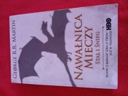 NAWAŁNICA MIECZY - STAL I ŚNIEG George R.R. Martin.