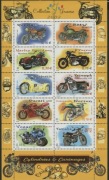 motory motocykle  FRANCJA  ARKUSIK =50 zlt