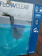 Skimmer powierzchniowy oczyszczacz wody