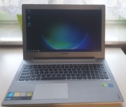 LENOVO IDEAPAD Z510 i5-4200M 4GB W11 GEFORCE GT740M 240GB SSD Biały