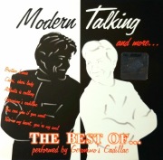 Geronimo's Cadillac  – Modern Talking And More... - The Best Of (CD, 1998)
