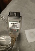 Interfejs diagnostyczny MINI-VCI J2534