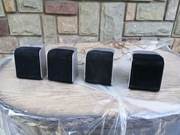 Głośniki Medion 4 sztuki 60W 