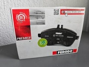 FERODO ECO-FRICTION TYŁ FORD ESCAPE 2017-