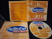 Big Brother 2 Polskie Hity 2001 CD [Ich Troje Łzy Stachursky]