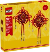 LEGO 40756 Węzły szczęścia