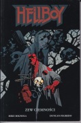 Hellboy Zew ciemności - Mignola Fegredo