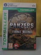 Codename Panzers Zimna Wojna PL folia nowe