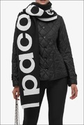Szal PACO RABANNE  - Signature Scarf