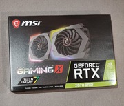 MSI RTX 2070 super Gaming X 8 GB
