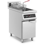 Frytownica indukcyjna Royal Catering 30L 60–190°C 10kW 400V – NOWA