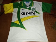 CELTIC GLASGOW 1994/95 koszulka Umbro M 