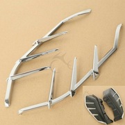 Ozdoby na deflektory, Harley Elektra 2009-2016