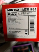 Klocki hamulcowe MINTEX MDB1685 Isuzu Opel Frontera A+B/Monterey