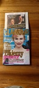 GAZETA GLAMOUR12/2004  + DVD  "HOLLYWOOD ATAKUJE"