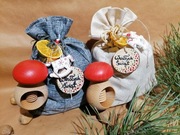 orzechy włoskie eko woreczek jutowy prezent święta