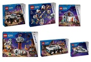 Zestaw LEGO City Space