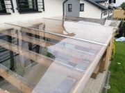 Poliwęglan lity bezbarwny/dymiony brąz/opal/antracyt; 5 i 6 mm; 2,5 - 7,5 m