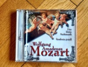 Wolfgang Amadeusz Mozart Eine kleine Nachtmiusik Symfonia g-moll CD