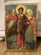 Ikona Anioł Stróż