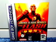Justice League Heroes: The Flash - EU-PAL EN Nowa w folii