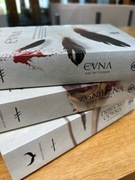 Siri Petersen cykl Krucze Pierścienie tom 1-3