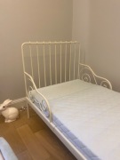 Łóżko Ikea sultan