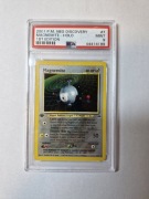 PSA 9 2001 P.M. Neo Discovery Magnemite - Holo 1st Edition