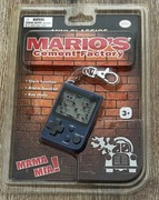 GRA Mario's Cement Factory Nintendo CLASSICS - RETRO Game & Watch - NOWA