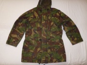 holenderska kurtka wojskowa parka przeciwdeszczowa bilaminaat DPM 8000/0510