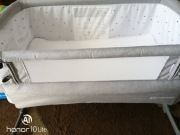 Łóżeczko dostawne Kinderkraft Neste Up