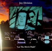 Joy Division - Let The Movie Begin 2xLP Cream Winyl