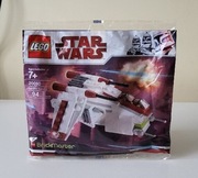 Lego Star Wars 20010 Brickmaster saszetka z klockami unikat model wycofany