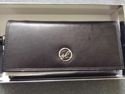 Portfel czarny Semi Line