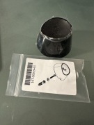 Arlo wieszak uchwyt ścienny magnetyczny czarny