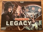 Pandemic LEGACY sezon 0 PL