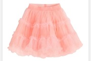 Tiulowa spódniczka koralowa Cool Club r. 92 nowa z metką 