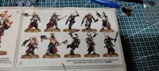 Chaos Cultists Wypraski 