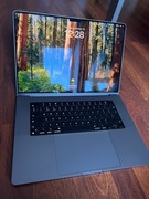 MacBook Pro M1 (16-cali, 2021) 32GB 500GB