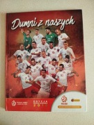 Album + Karty / naklejki Panini Dumni z naszych 2018 Biedronka 210 szt.