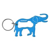 Munkees - 3437 Otwieracz Elephant Słoń orange